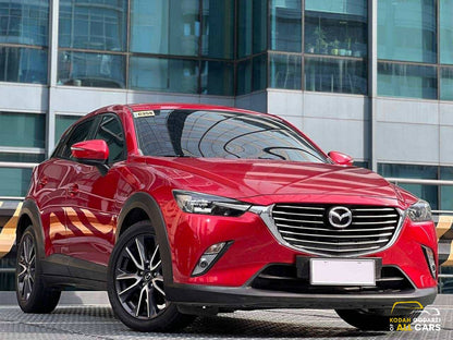 2018 Mazda CX3 2.0 Sport 2WD, Automatic, Gas