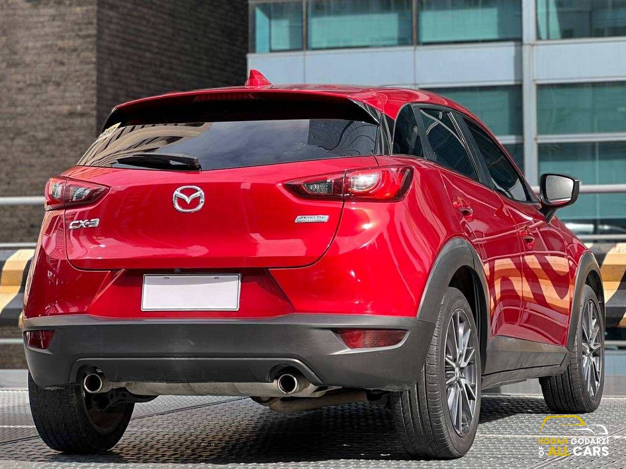 2018 Mazda CX3 2.0 Sport 2WD, Automatic, Gas