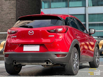 2018 Mazda CX3 2.0 Sport 2WD, Automatic, Gas