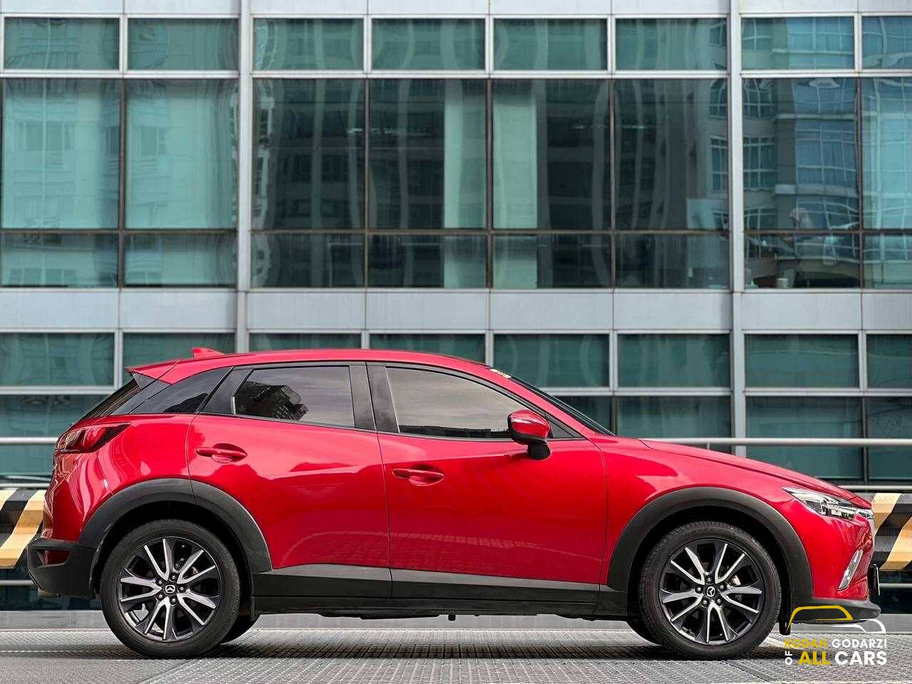 2018 Mazda CX3 2.0 Sport 2WD, Automatic, Gas