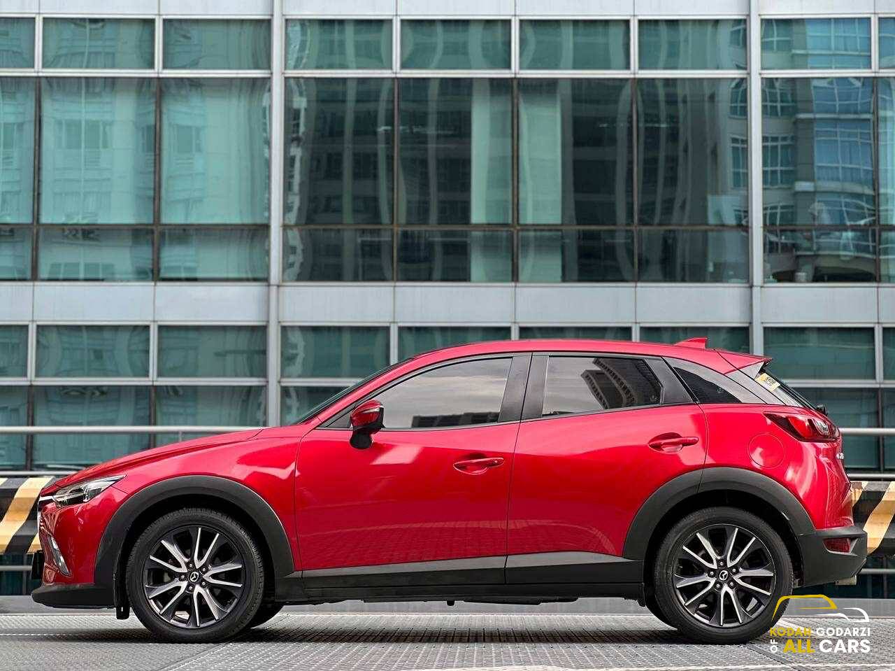 2018 Mazda CX3 2.0 Sport 2WD, Automatic, Gas