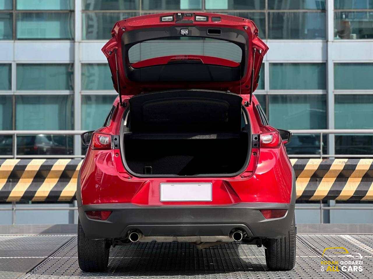 2018 Mazda CX3 2.0 Sport 2WD, Automatic, Gas