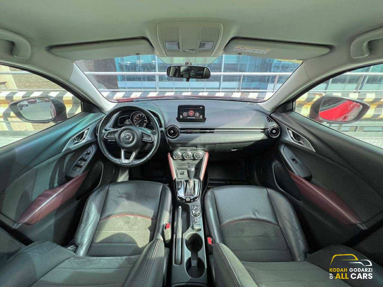 2018 Mazda CX3 2.0 Sport 2WD, Automatic, Gas