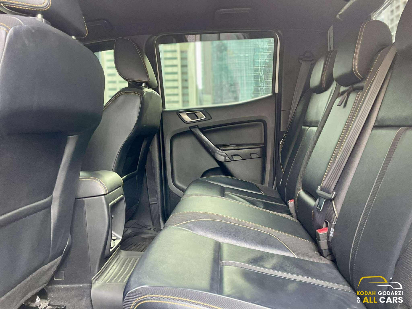 2021 Ford Ranger 2.0 Wildtrak 4x2, Automatic, Diesel