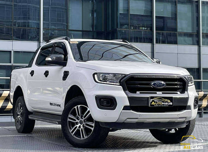 2021 Ford Ranger 2.0 Wildtrak 4x2, Automatic, Diesel