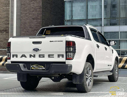 2021 Ford Ranger 2.0 Wildtrak 4x2, Automatic, Diesel