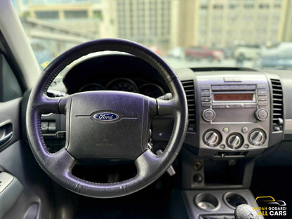 2014 Ford Everest 4x2 2.5, Manual, Diesel