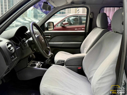 2014 Ford Everest 4x2 2.5, Manual, Diesel