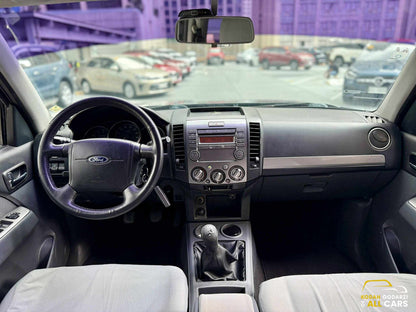 2014 Ford Everest 4x2 2.5, Manual, Diesel