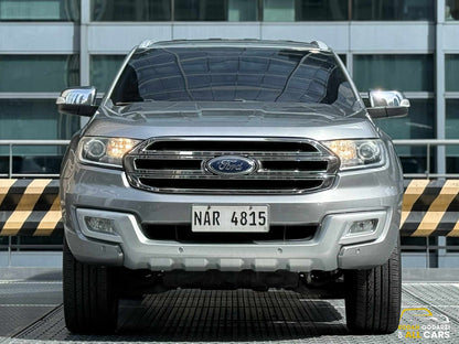 2016 Ford Everest 3.2 Titanium 4x4, Automatic, Diesel