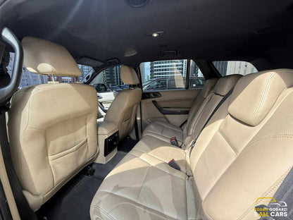2016 Ford Everest 3.2 Titanium 4x4, Automatic, Diesel