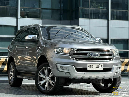 2016 Ford Everest 3.2 Titanium 4x4, Automatic, Diesel