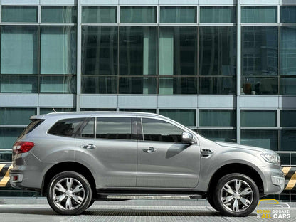 2016 Ford Everest 3.2 Titanium 4x4, Automatic, Diesel
