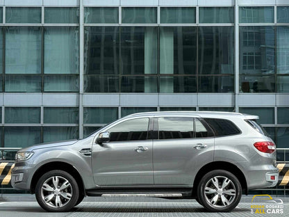 2016 Ford Everest 3.2 Titanium 4x4, Automatic, Diesel