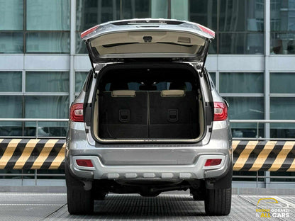 2016 Ford Everest 3.2 Titanium 4x4, Automatic, Diesel