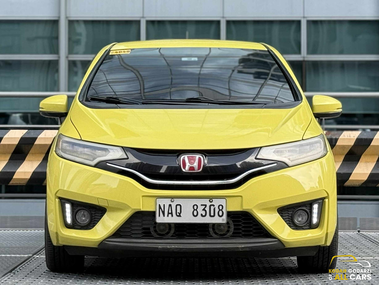 2017 Honda Jazz 1.5, Automatic, Gas