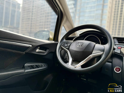 2017 Honda Jazz 1.5, Automatic, Gas