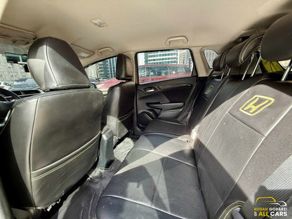 2017 Honda Jazz 1.5, Automatic, Gas