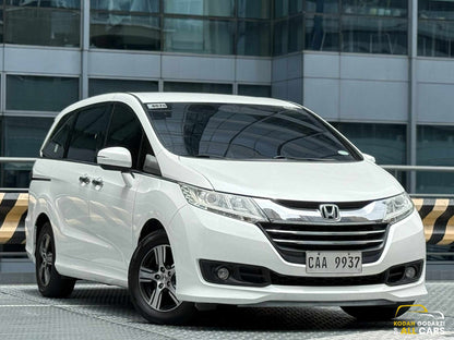 2016 Honda Odyssey EX 2.4, Automatic, Gas