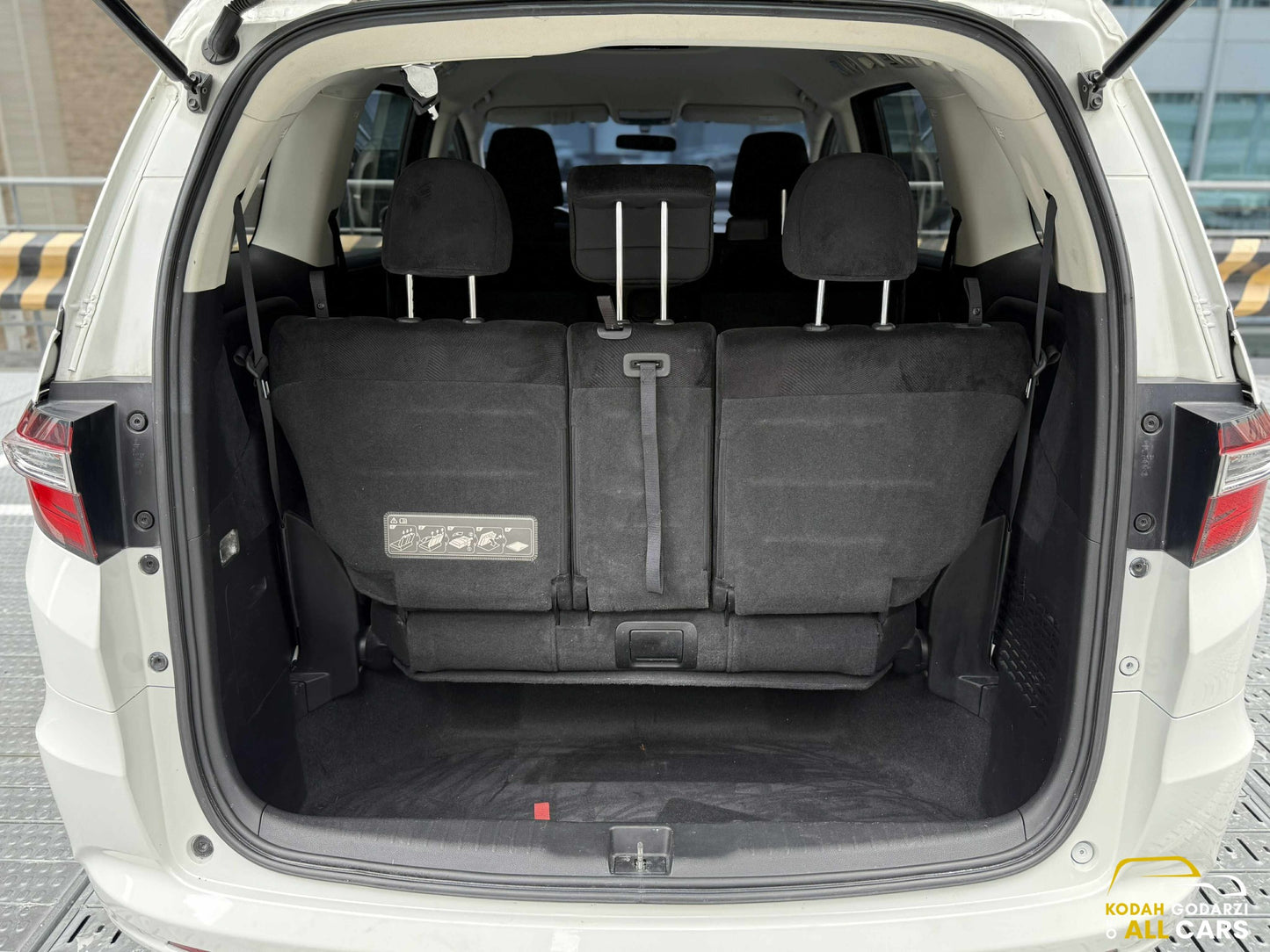 2016 Honda Odyssey EX 2.4, Automatic, Gas