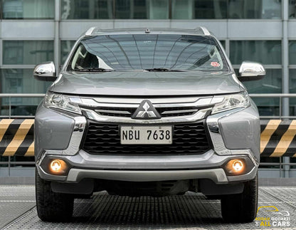 2017 Mitsubishi Montero 2.5 GLS Sport, Automatic, Diesel
