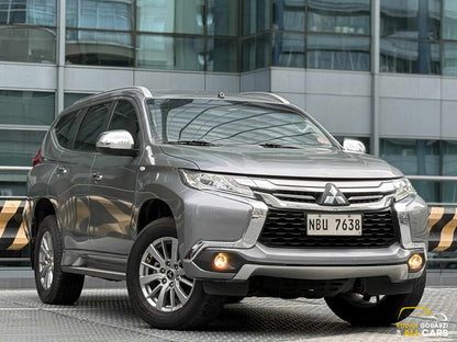 2017 Mitsubishi Montero 2.5 GLS Sport, Automatic, Diesel