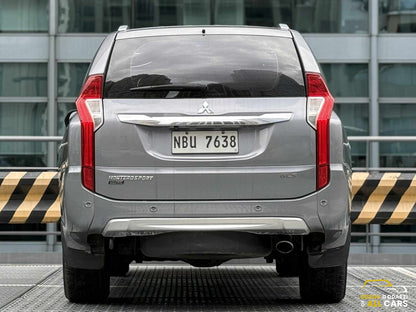 2017 Mitsubishi Montero 2.5 GLS Sport, Automatic, Diesel