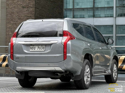 2017 Mitsubishi Montero 2.5 GLS Sport, Automatic, Diesel
