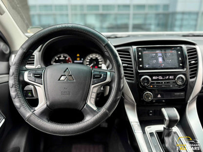 2017 Mitsubishi Montero 2.5 GLS Sport, Automatic, Diesel