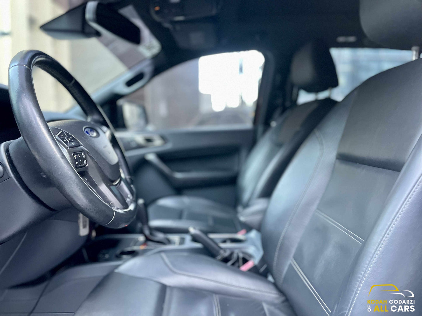 2017 Ford Everest 2.2 Titanium Plus 4x2, Automatic, Diesel