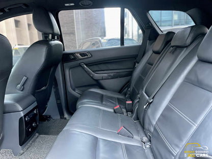 2017 Ford Everest 2.2 Titanium Plus 4x2, Automatic, Diesel