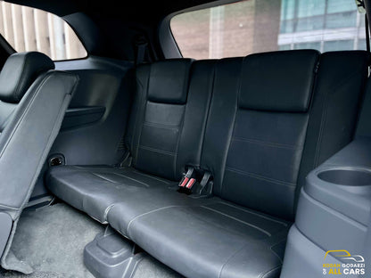 2017 Ford Everest 2.2 Titanium Plus 4x2, Automatic, Diesel