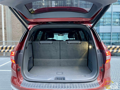 2017 Ford Everest 2.2 Titanium Plus 4x2, Automatic, Diesel