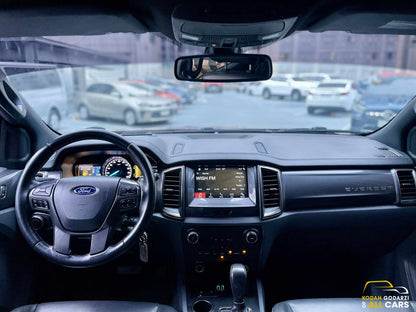 2017 Ford Everest 2.2 Titanium Plus 4x2, Automatic, Diesel