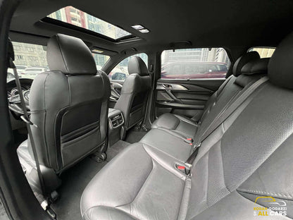 2018 Mazda CX9 2.5 Turbo AWD, Automatic, Gas