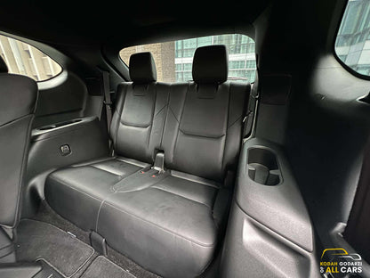 2018 Mazda CX9 2.5 Turbo AWD, Automatic, Gas