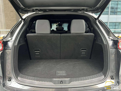 2018 Mazda CX9 2.5 Turbo AWD, Automatic, Gas