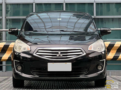 2018 Mitsubishi Mirage G4 GLS, Automatic, Gas