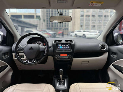 2018 Mitsubishi Mirage G4 GLS, Automatic, Gas