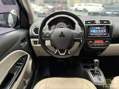 2018 Mitsubishi Mirage G4 GLS, Automatic, Gas
