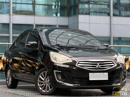 2018 Mitsubishi Mirage G4 GLS, Automatic, Gas
