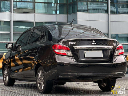 2018 Mitsubishi Mirage G4 GLS, Automatic, Gas