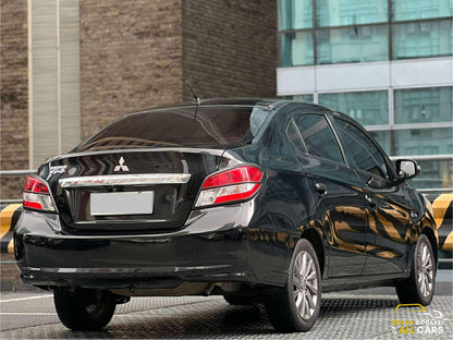 2018 Mitsubishi Mirage G4 GLS, Automatic, Gas