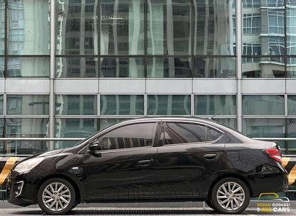 2018 Mitsubishi Mirage G4 GLS, Automatic, Gas