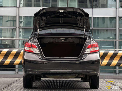 2018 Mitsubishi Mirage G4 GLS, Automatic, Gas