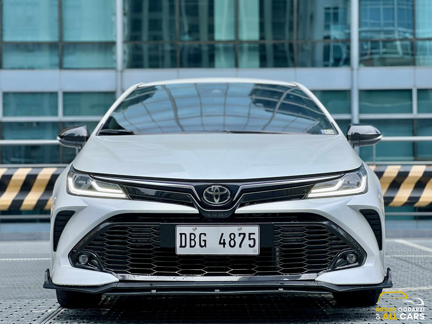2023 Toyota Altis 1.8 GR Sport, Automatic, Gas