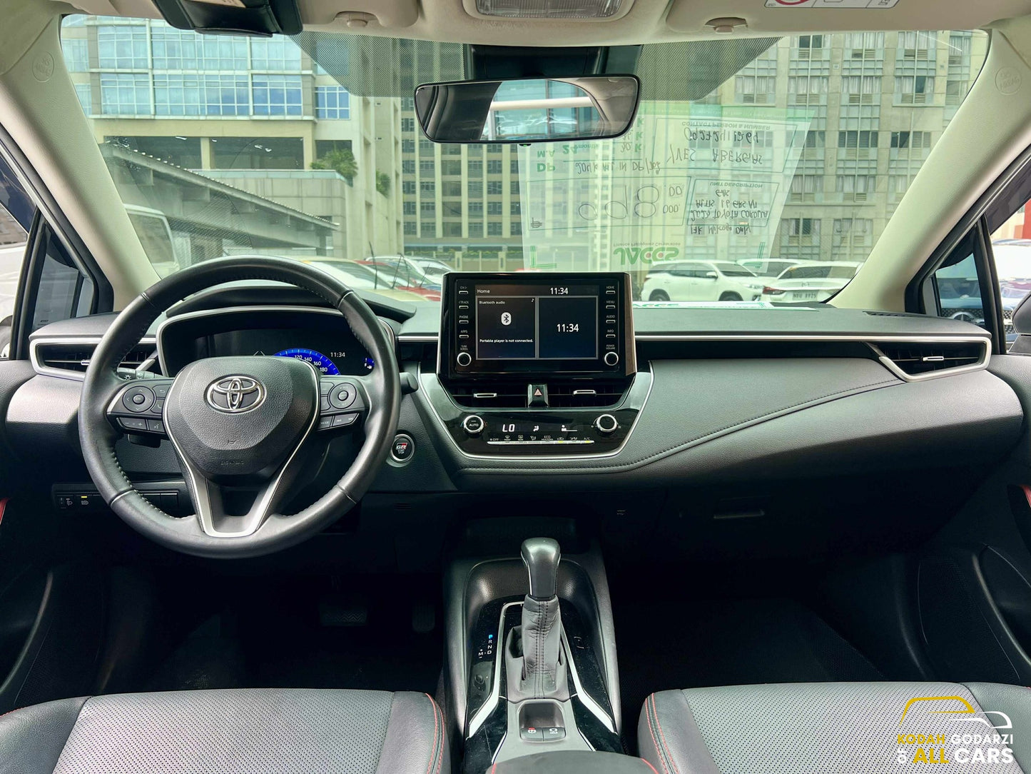 2023 Toyota Altis 1.8 GR Sport, Automatic, Gas