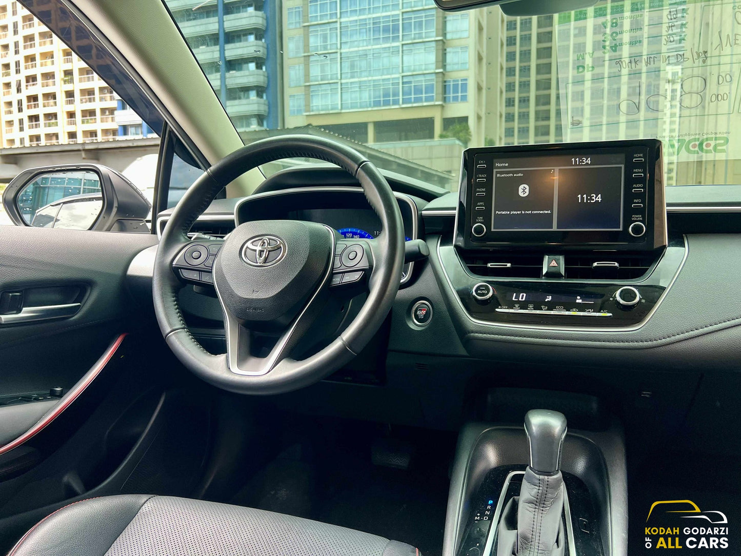 2023 Toyota Altis 1.8 GR Sport, Automatic, Gas