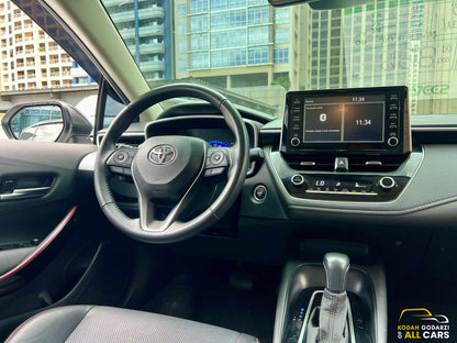 2023 Toyota Altis 1.8 GR Sport, Automatic, Gas