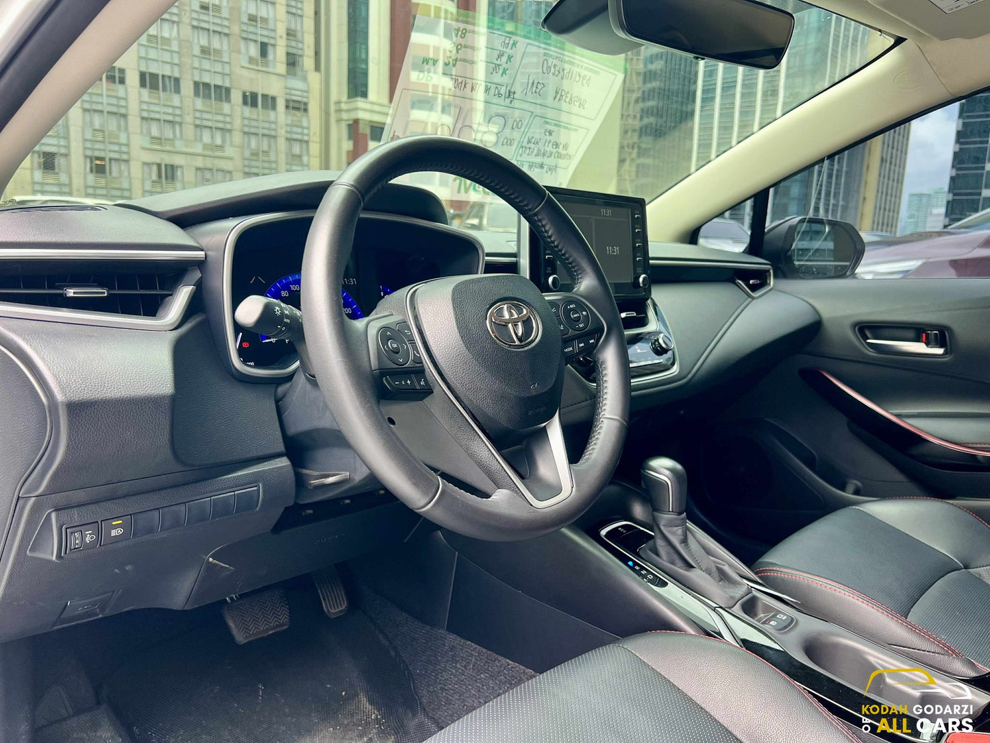 2023 Toyota Altis 1.8 GR Sport, Automatic, Gas